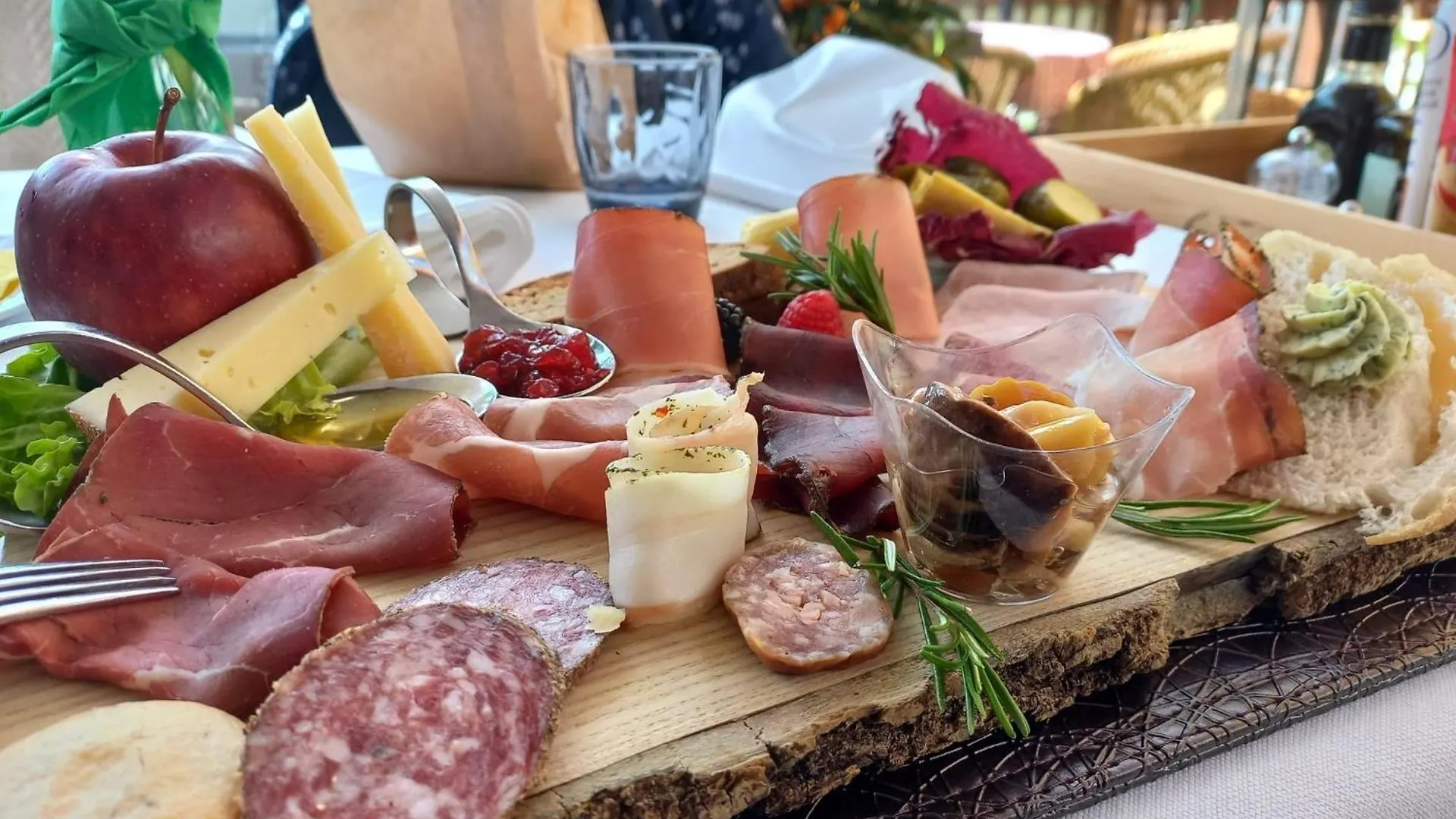 Locanda Al Santuario Peschiera del Garda