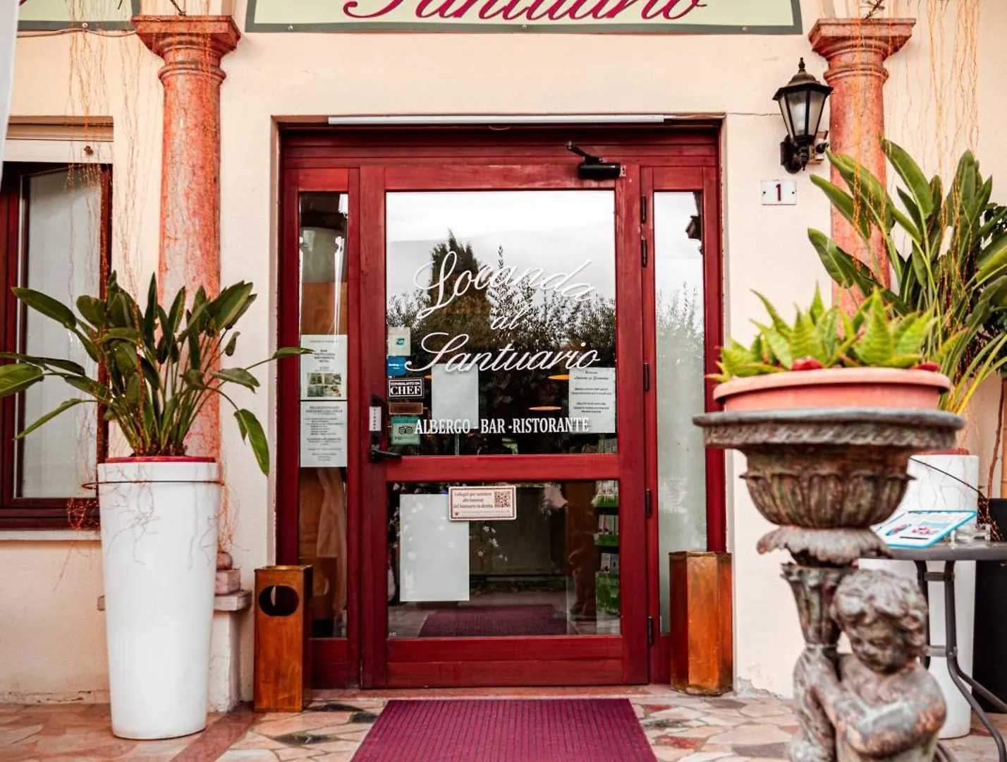 Hotel Locanda Al Santuario Peschiera del Garda
