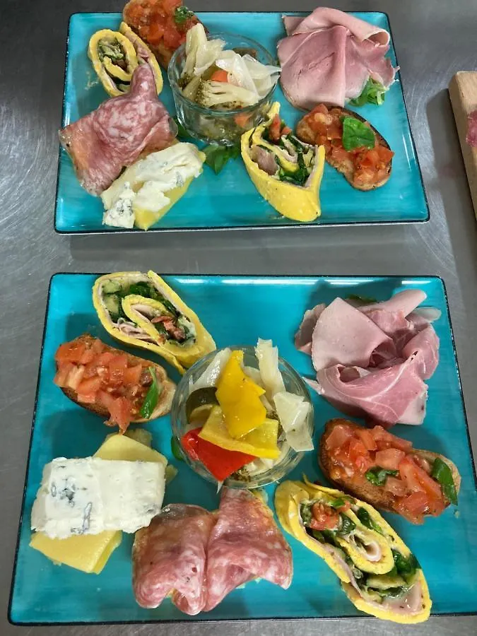 Locanda Al Santuario Peschiera del Garda 2*,