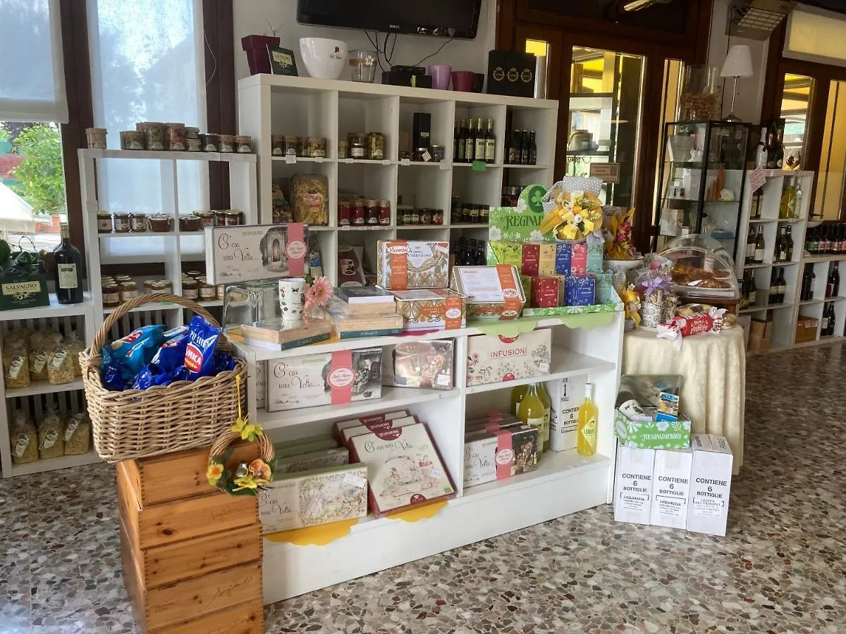 Locanda Al Santuario Peschiera del Garda Italy